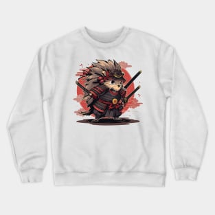 hedgehog Crewneck Sweatshirt